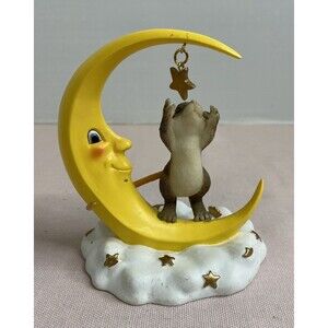 Charming Tails “Reach for the Stars” Fitz FLoyd Mouse Figurine Dean Griff 97/718